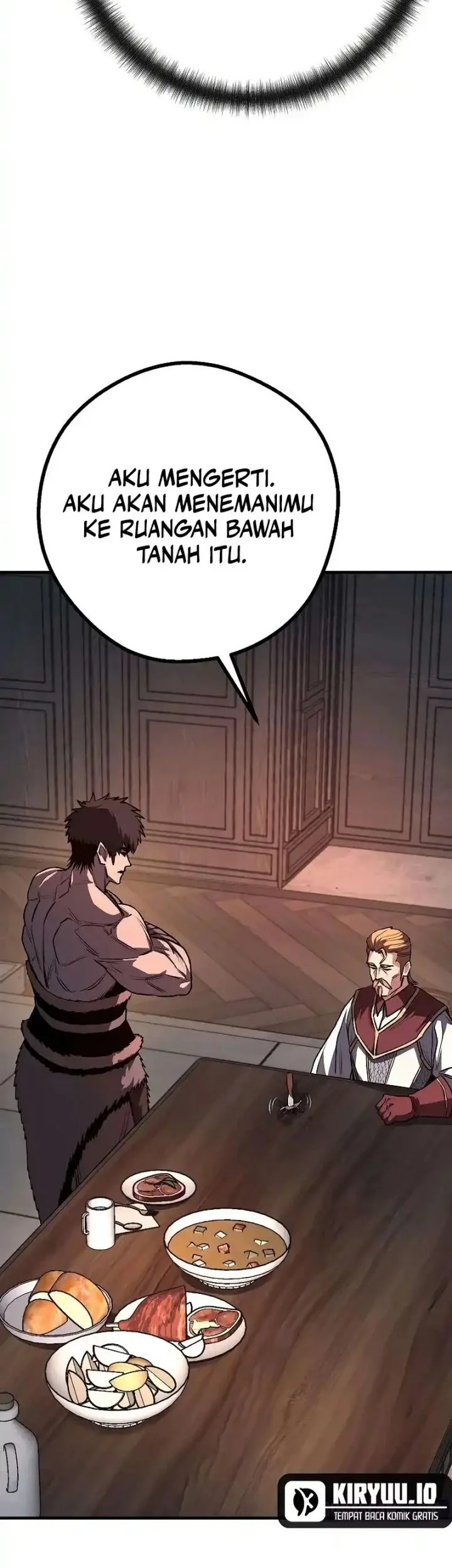 The Berserker’s Second Playthrough Chapter 20 Gambar 17