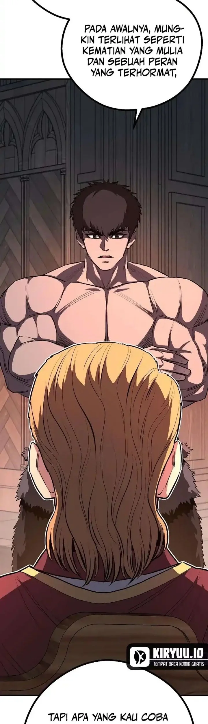 The Berserker’s Second Playthrough Chapter 20 Gambar 29