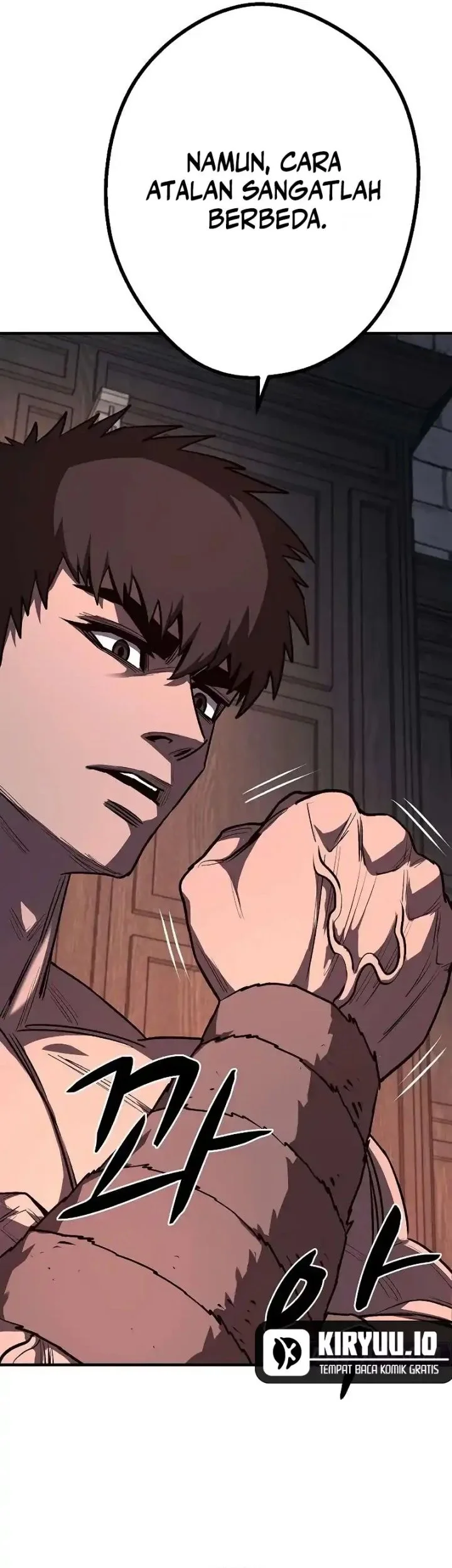 The Berserker’s Second Playthrough Chapter 20 Gambar 31