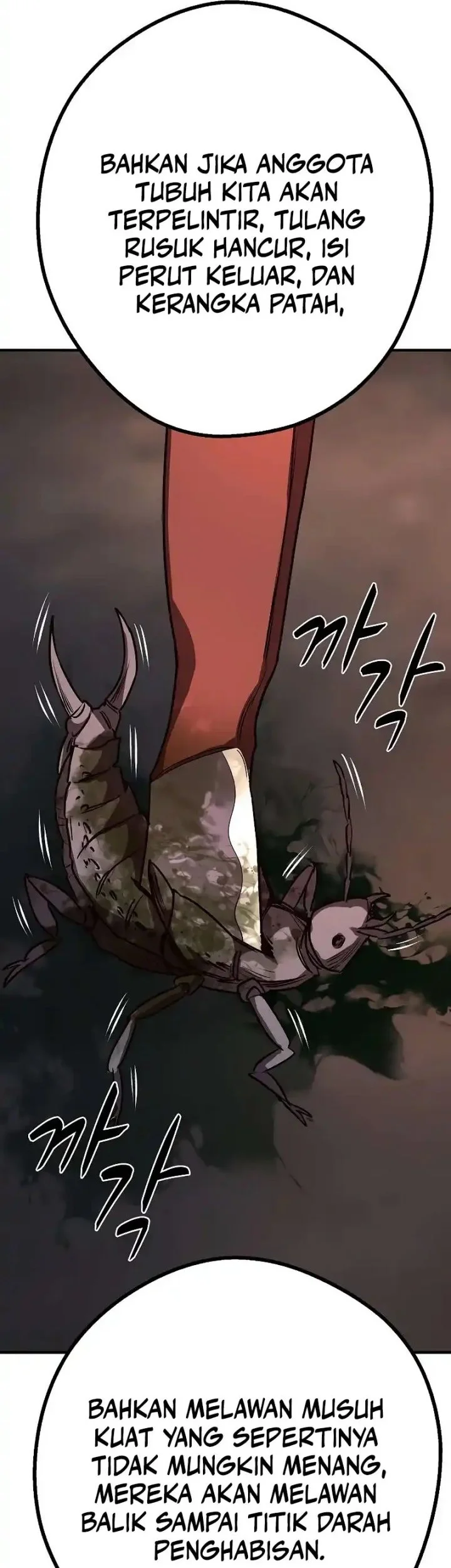 The Berserker’s Second Playthrough Chapter 20 Gambar 32