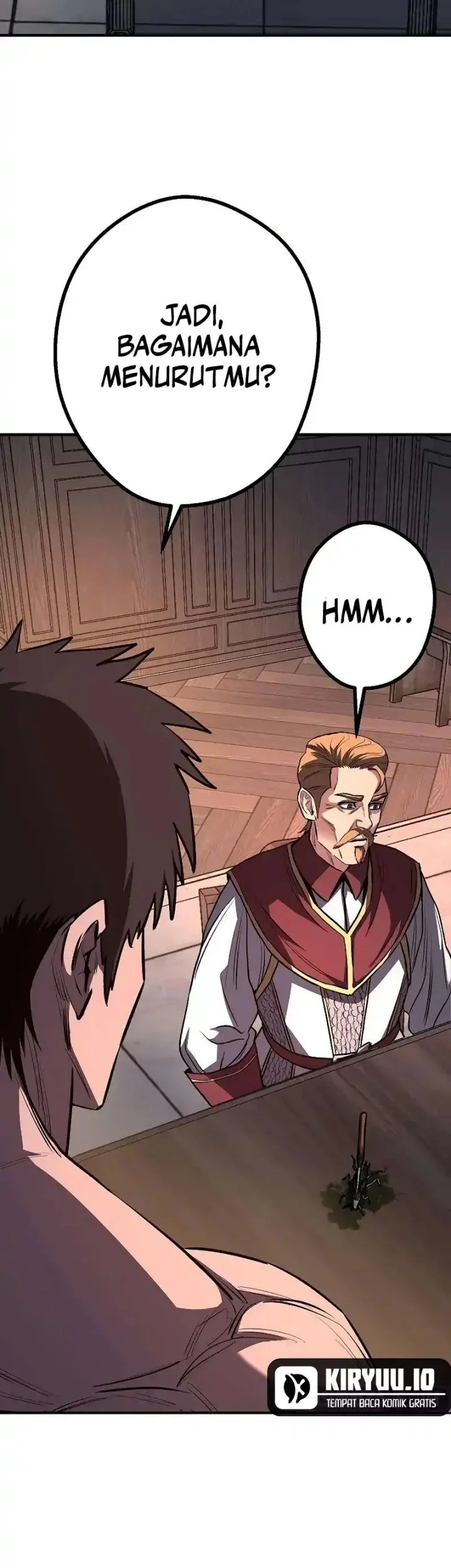 The Berserker’s Second Playthrough Chapter 20 Gambar 38