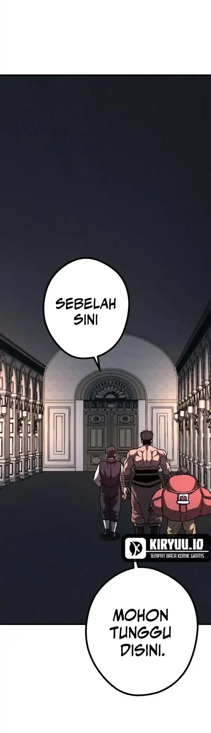 The Berserker’s Second Playthrough Chapter 20 Gambar 40