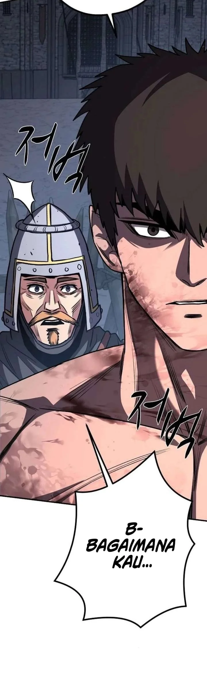 The Berserker’s Second Playthrough Chapter 21 Gambar 40