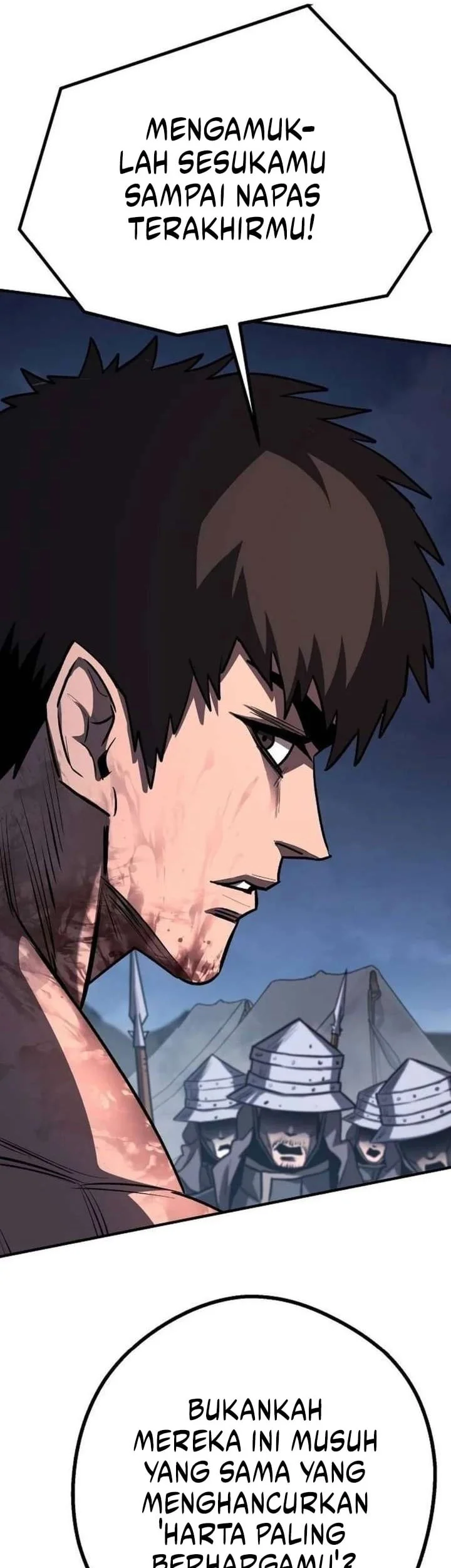 The Berserker’s Second Playthrough Chapter 21 Gambar 41