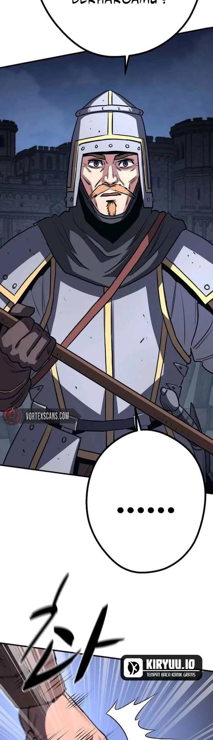 The Berserker’s Second Playthrough Chapter 21 Gambar 42