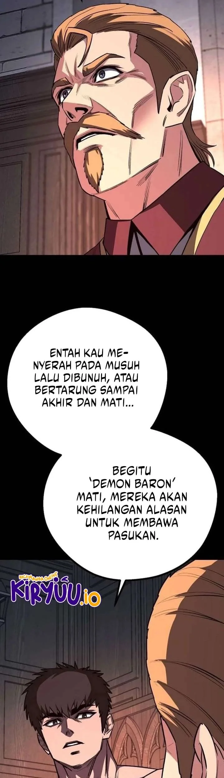 The Berserker’s Second Playthrough Chapter 21 Gambar 6