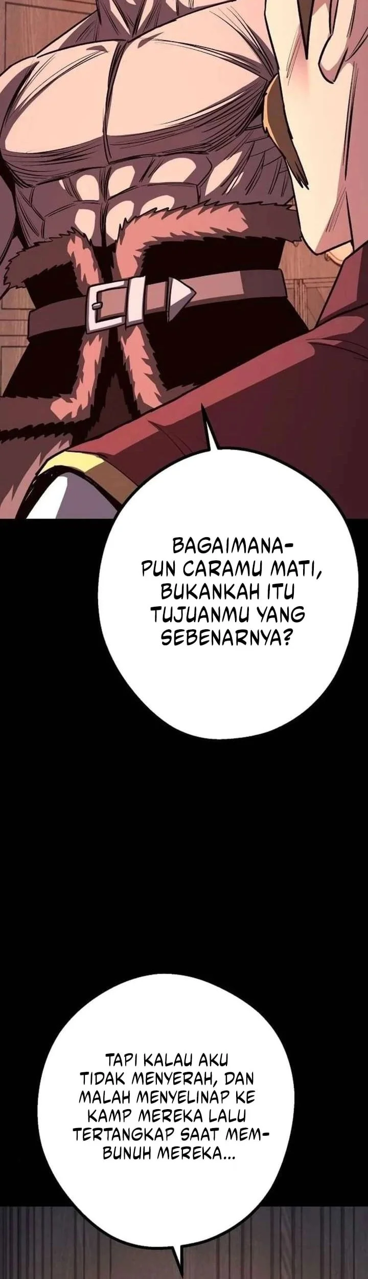 The Berserker’s Second Playthrough Chapter 21 Gambar 7