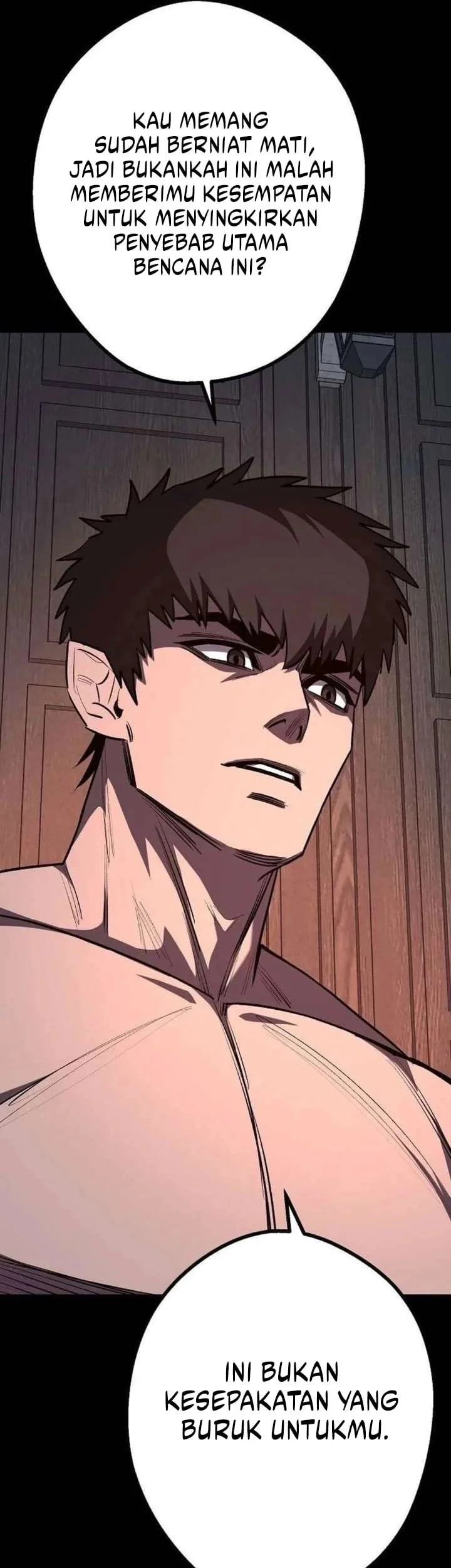 The Berserker’s Second Playthrough Chapter 21 Gambar 13