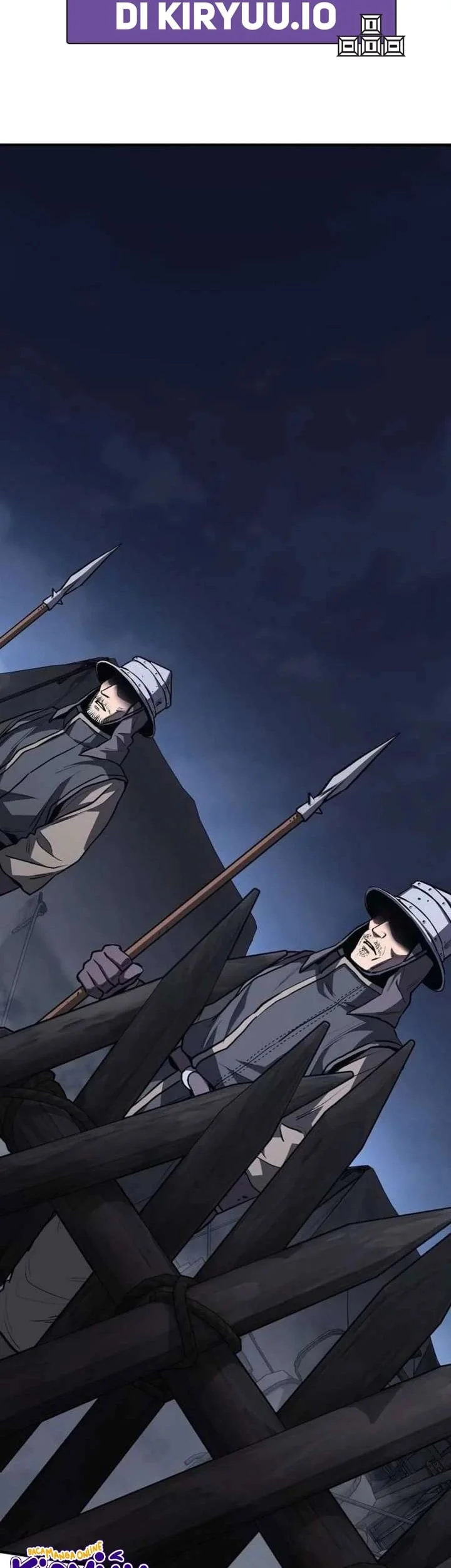 The Berserker’s Second Playthrough Chapter 21 Gambar 15