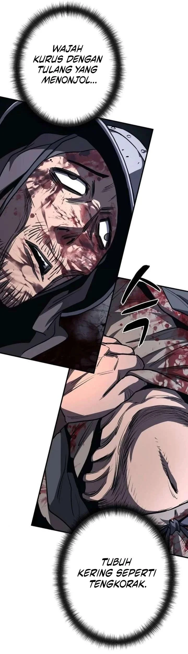 The Berserker’s Second Playthrough Chapter 21 Gambar 25