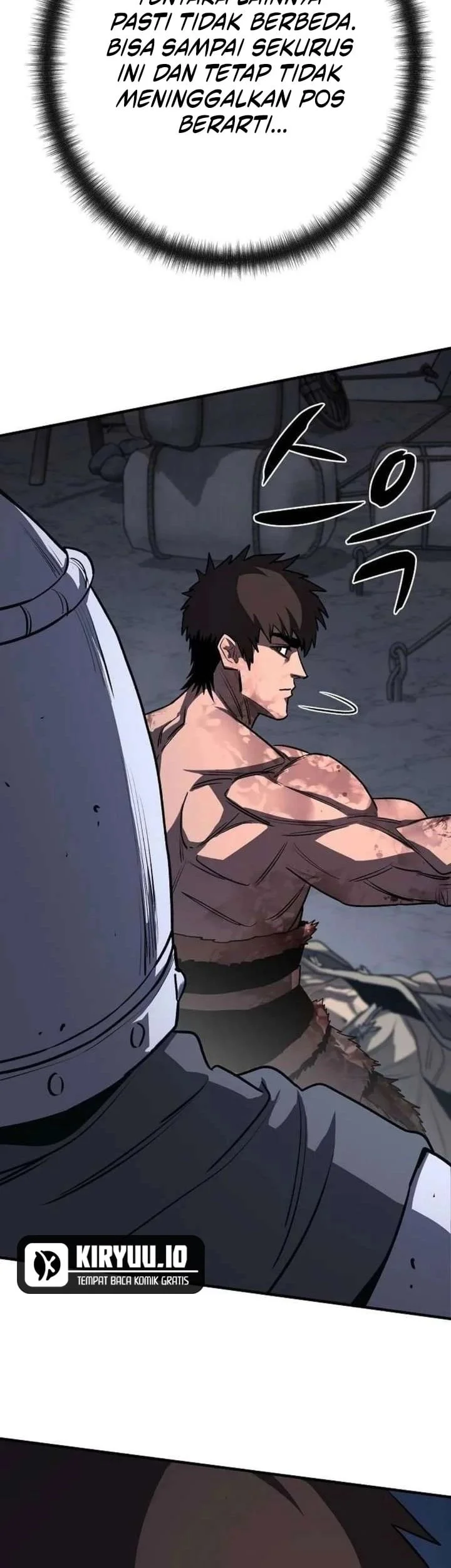 The Berserker’s Second Playthrough Chapter 21 Gambar 27