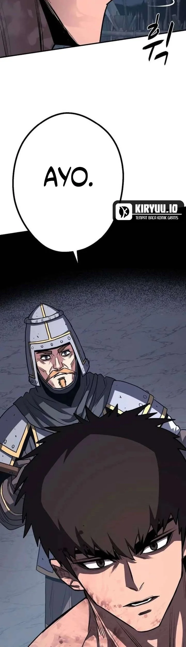 The Berserker’s Second Playthrough Chapter 21 Gambar 30