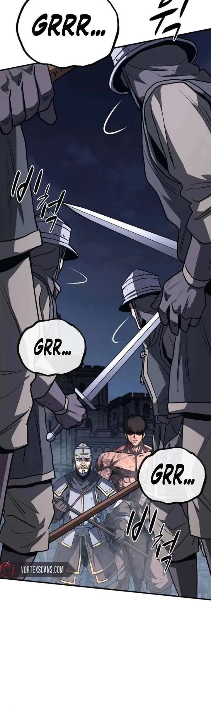 The Berserker’s Second Playthrough Chapter 21 Gambar 36