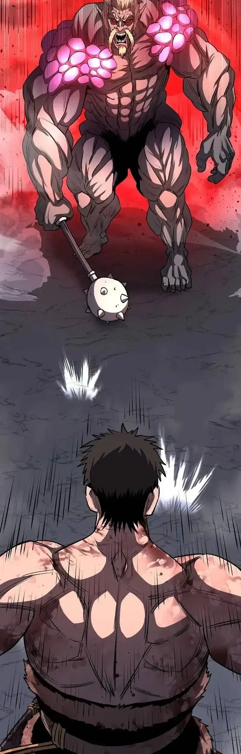 The Berserker’s Second Playthrough Chapter 22 Gambar 47