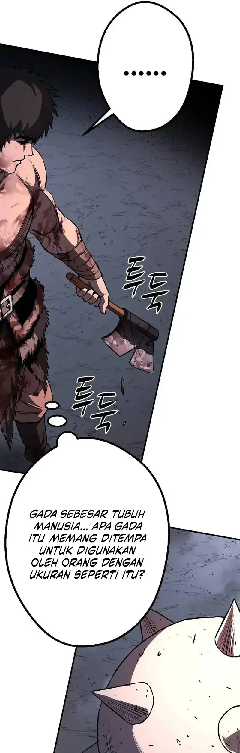 The Berserker’s Second Playthrough Chapter 22 Gambar 50