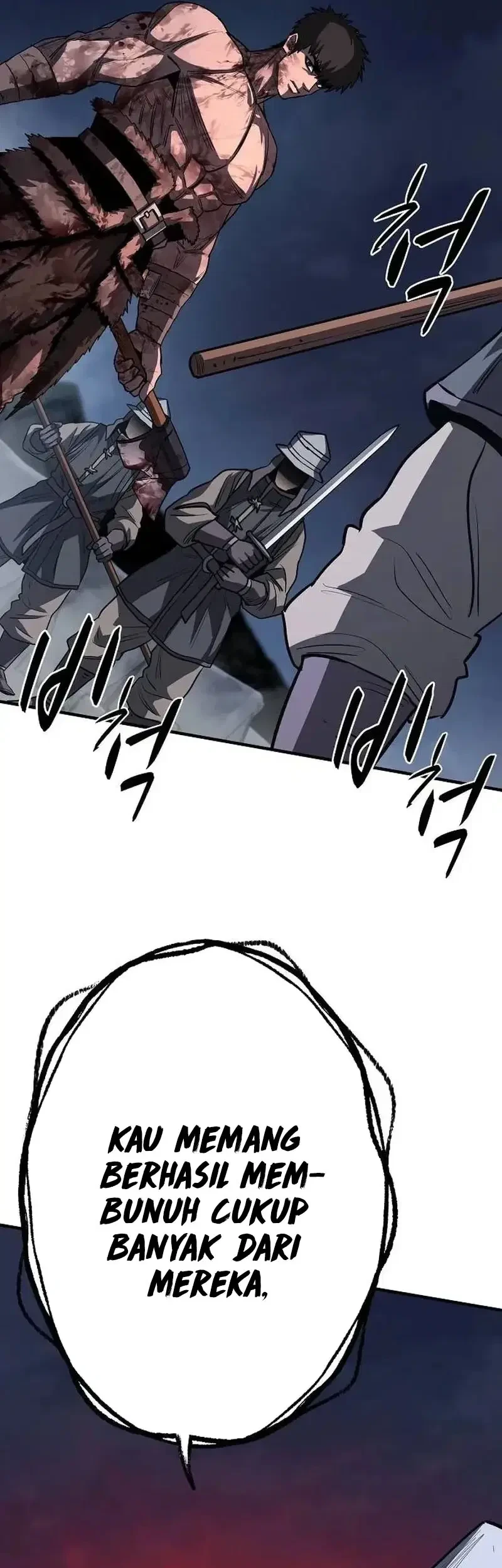 The Berserker’s Second Playthrough Chapter 22 Gambar 54