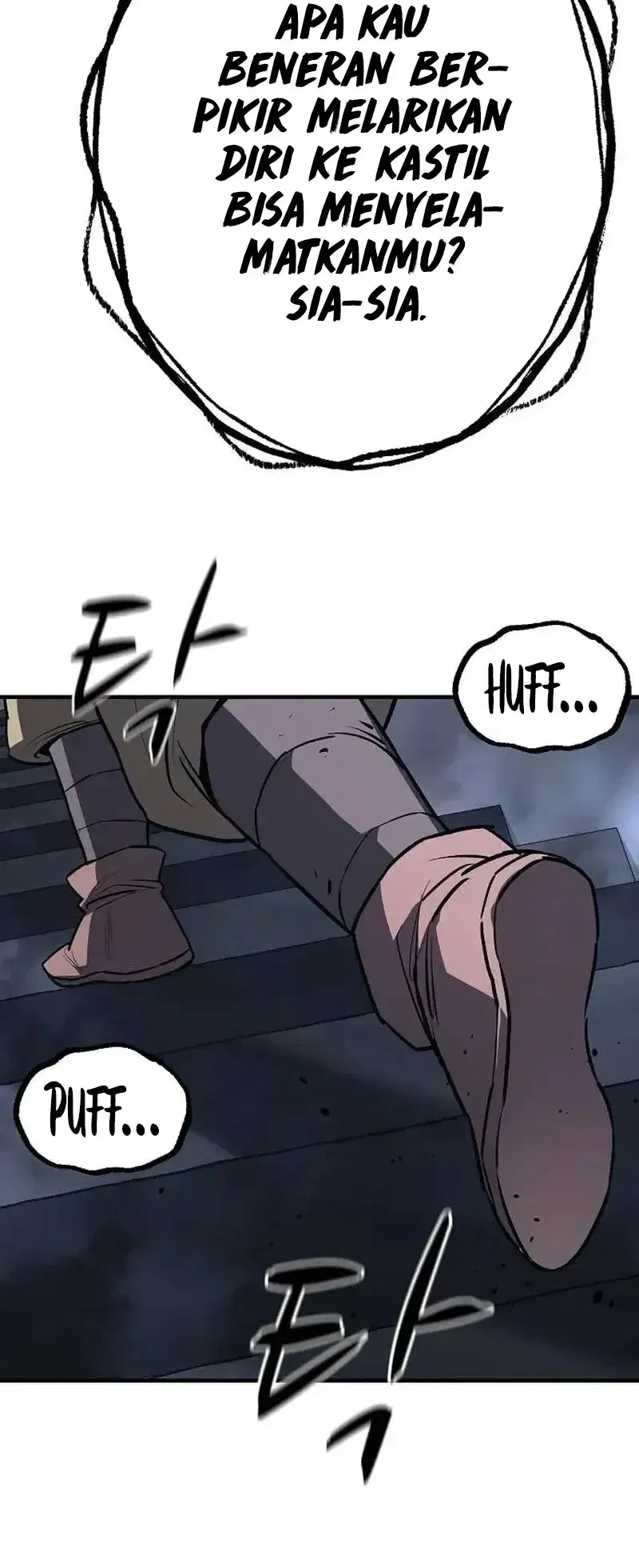 The Berserker’s Second Playthrough Chapter 22 Gambar 73