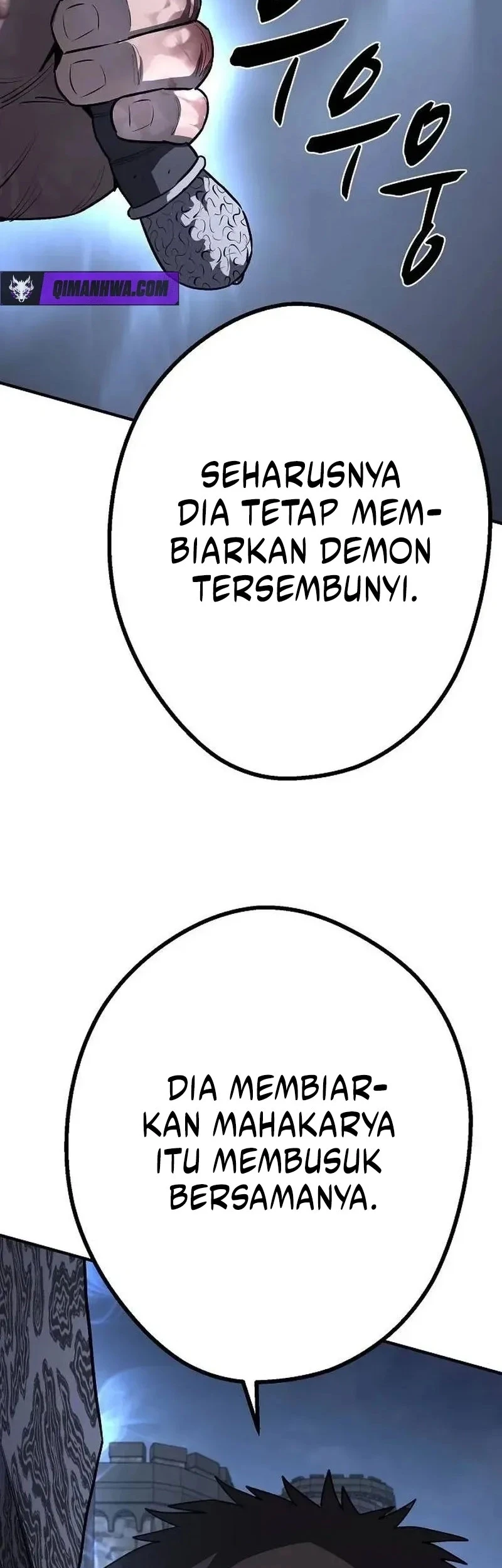 The Berserker’s Second Playthrough Chapter 23 Gambar 55