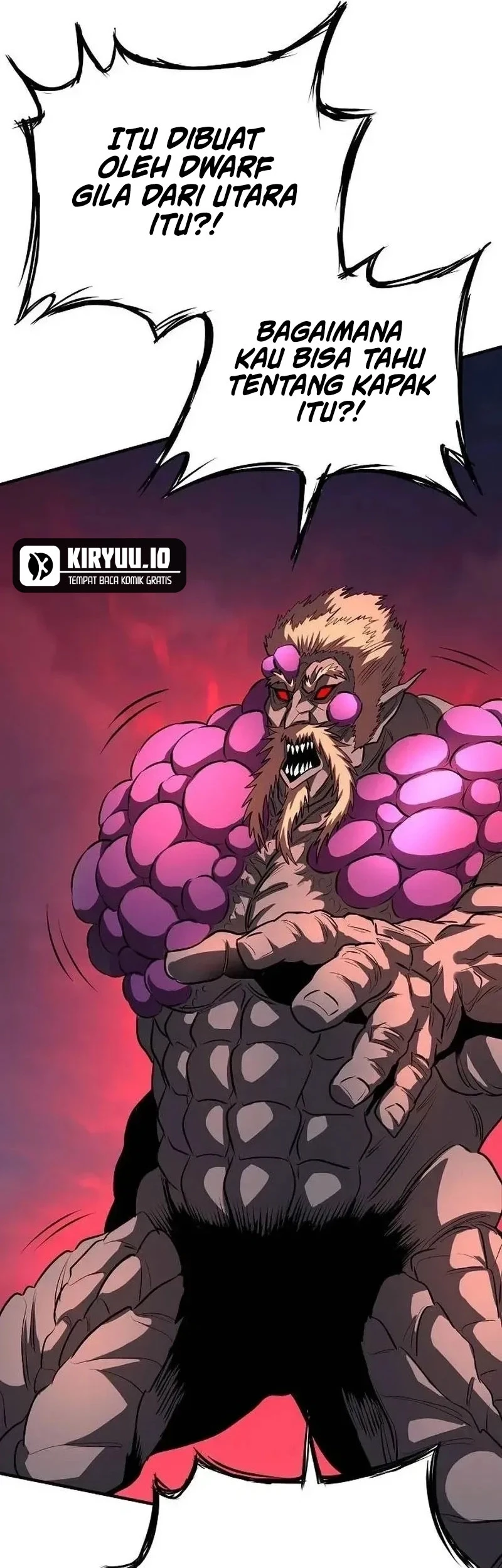 The Berserker’s Second Playthrough Chapter 23 Gambar 57