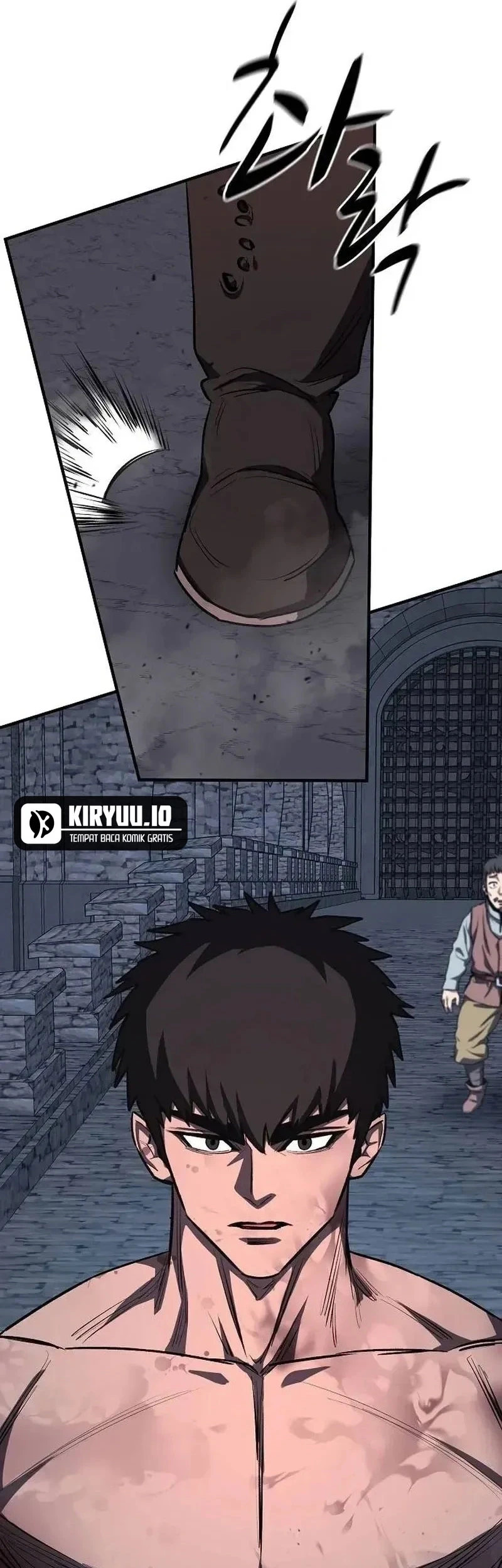 The Berserker’s Second Playthrough Chapter 23 Gambar 89