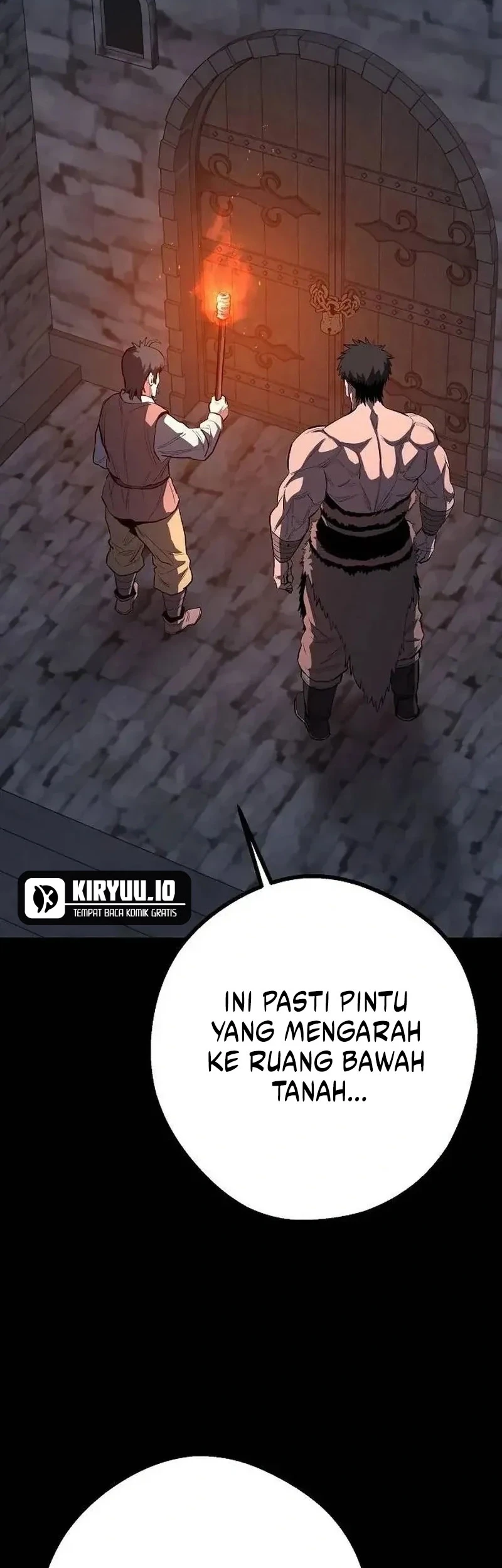 The Berserker’s Second Playthrough Chapter 23 Gambar 6