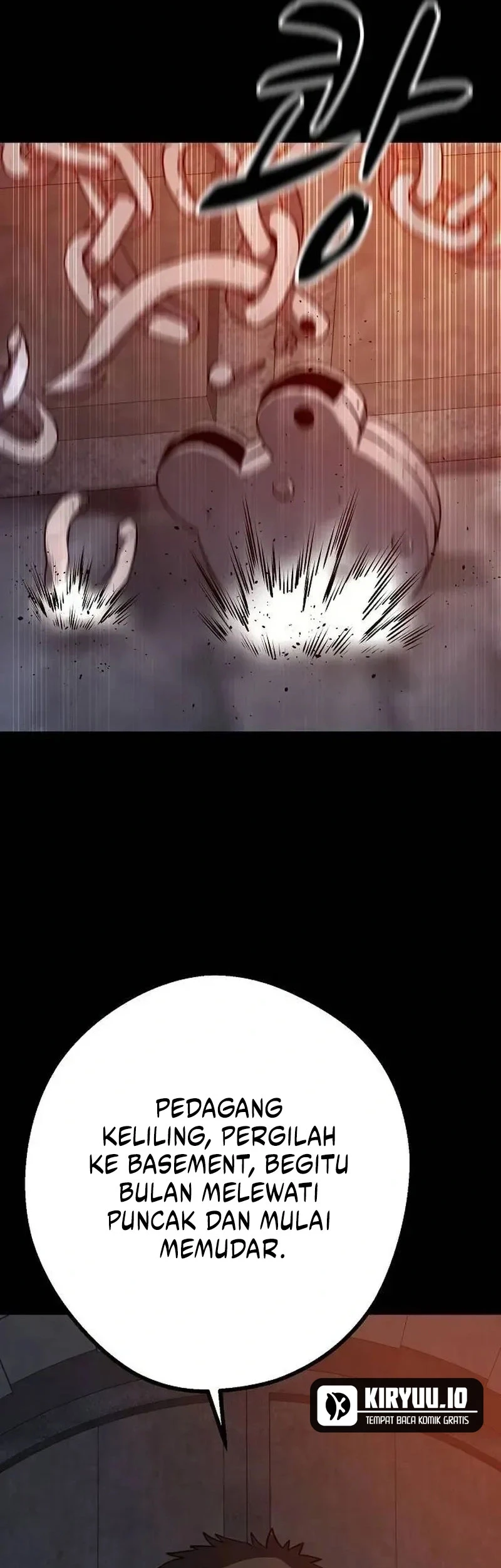 The Berserker’s Second Playthrough Chapter 23 Gambar 9