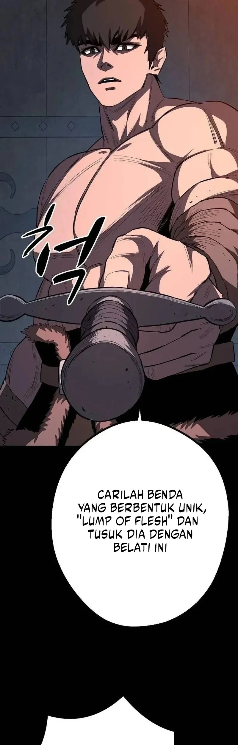 The Berserker’s Second Playthrough Chapter 23 Gambar 10