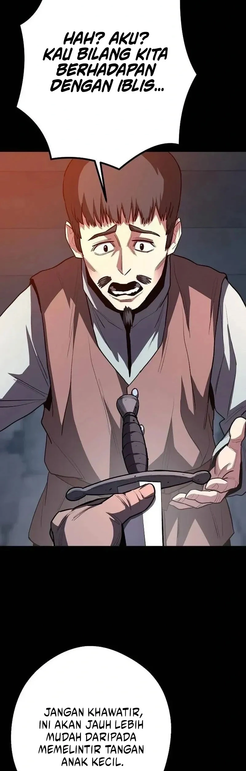 The Berserker’s Second Playthrough Chapter 23 Gambar 11