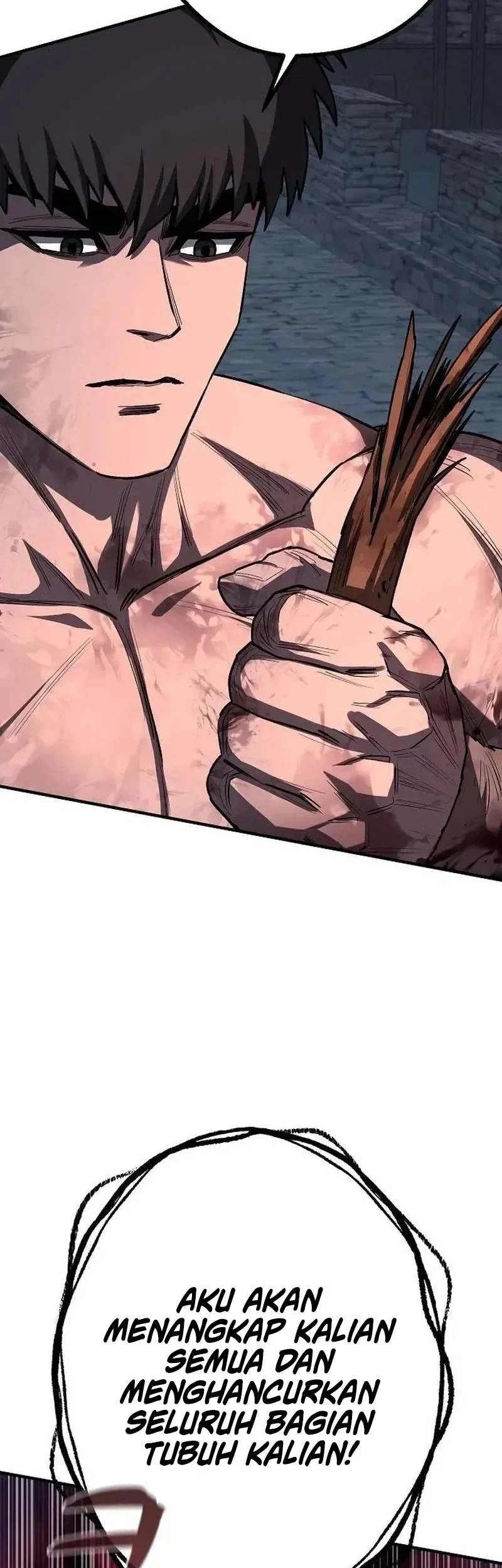 The Berserker’s Second Playthrough Chapter 23 Gambar 34