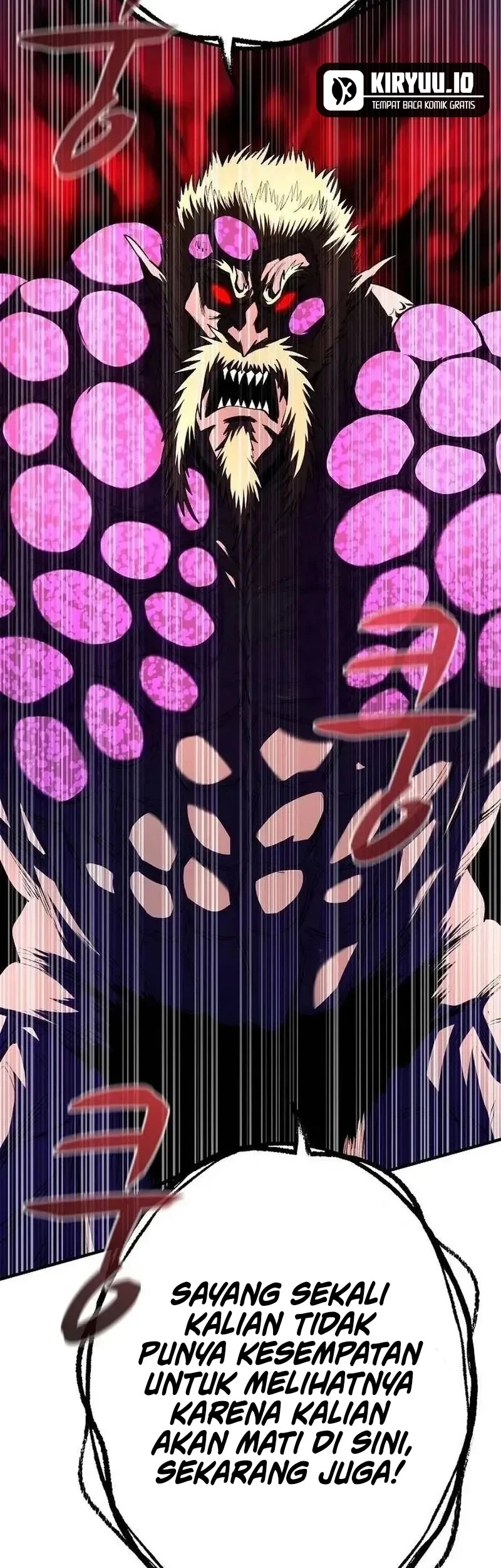 The Berserker’s Second Playthrough Chapter 23 Gambar 35