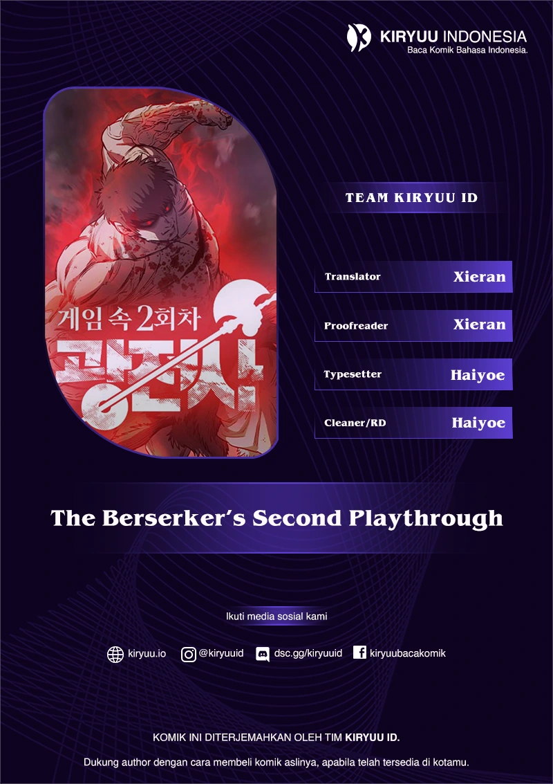 Komik The Berserker’s Second Playthrough Chapter 24 gambar 1