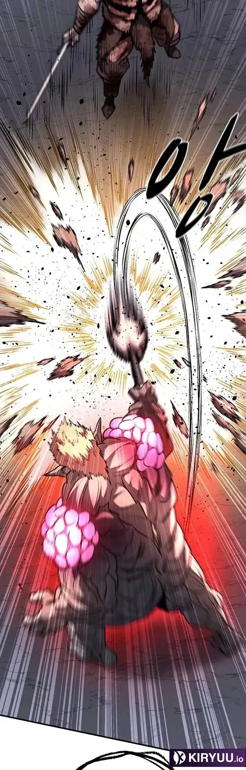 The Berserker’s Second Playthrough Chapter 24 Gambar 64