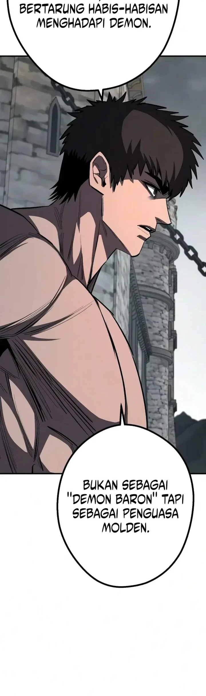 The Berserker’s Second Playthrough Chapter 25 Gambar 49