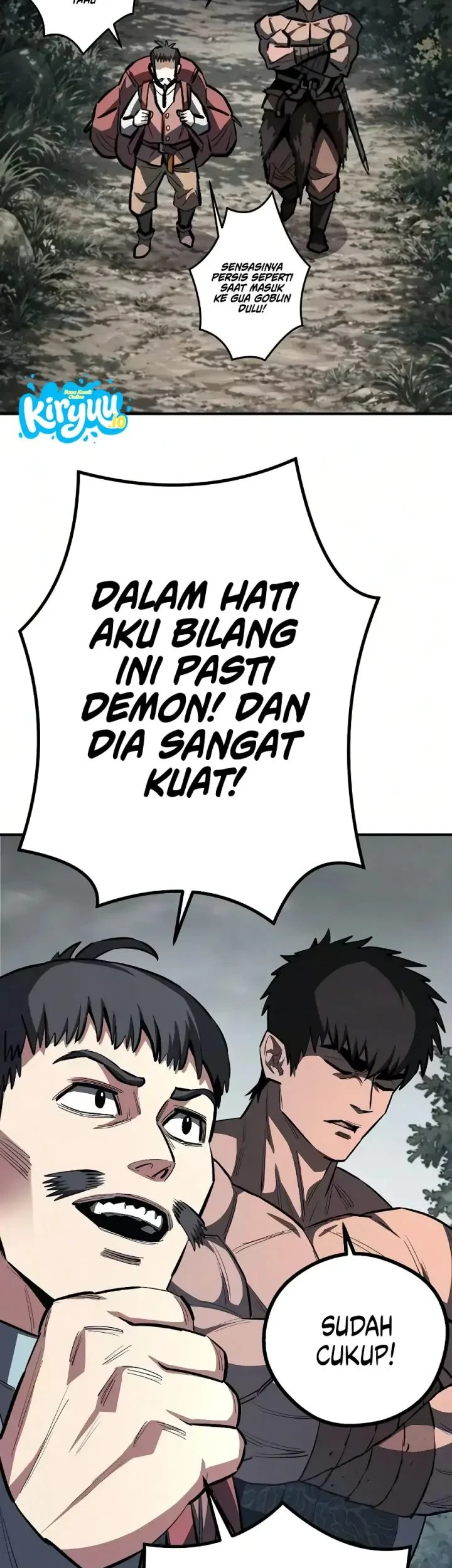 The Berserker’s Second Playthrough Chapter 25 Gambar 52