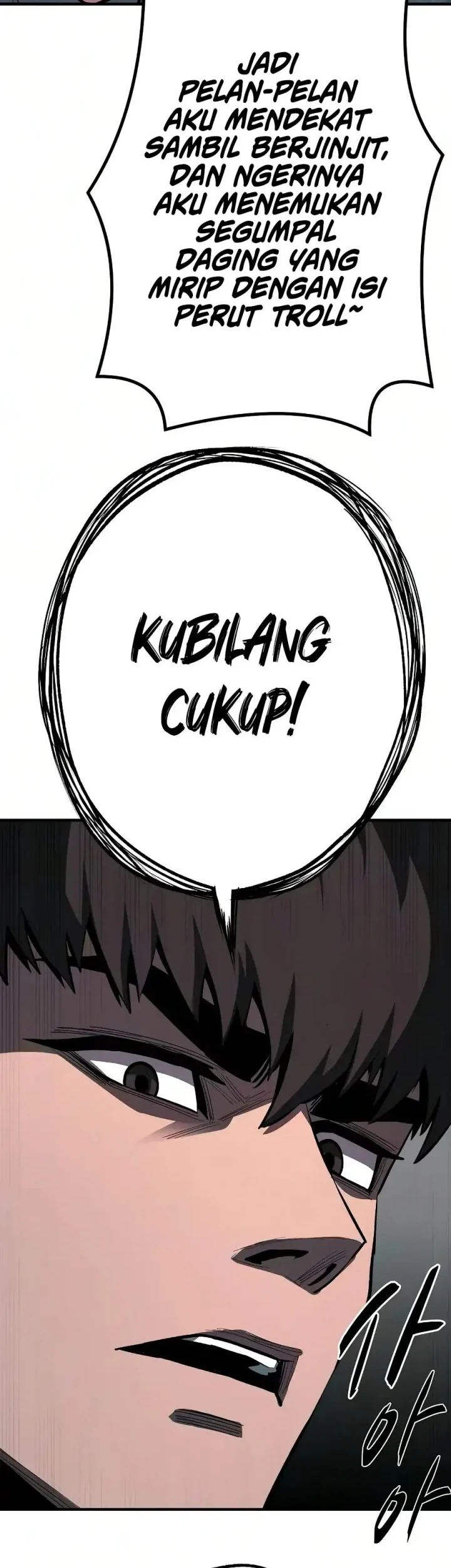 The Berserker’s Second Playthrough Chapter 25 Gambar 53