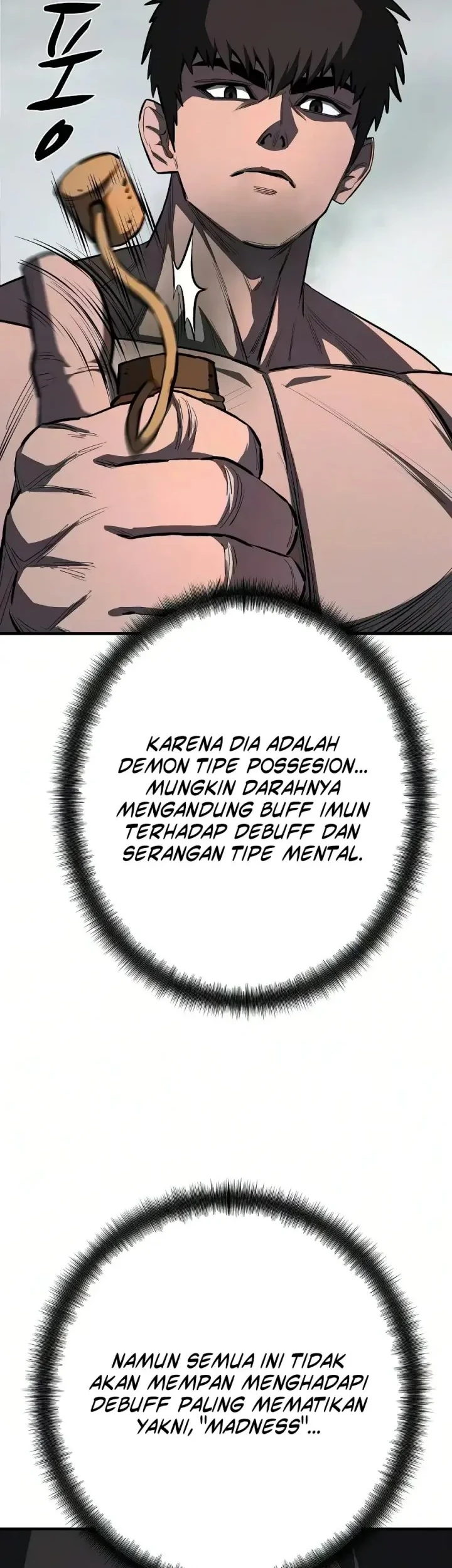 The Berserker’s Second Playthrough Chapter 25 Gambar 56
