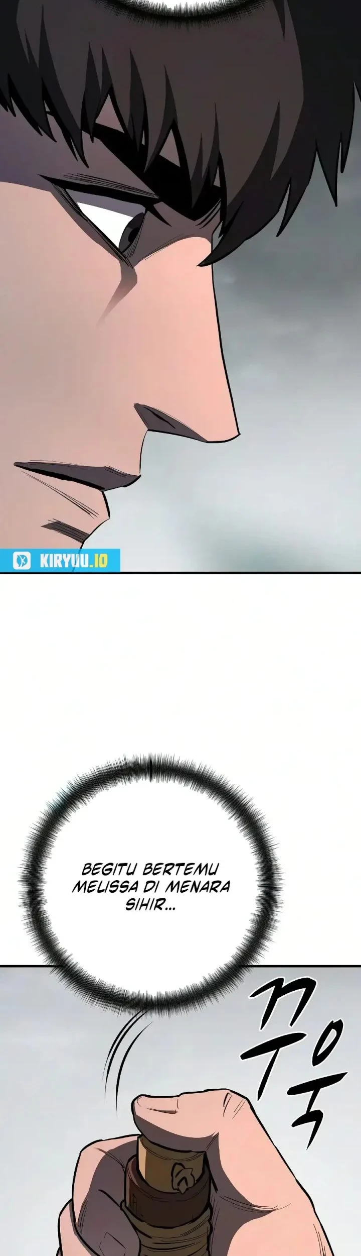 The Berserker’s Second Playthrough Chapter 25 Gambar 57