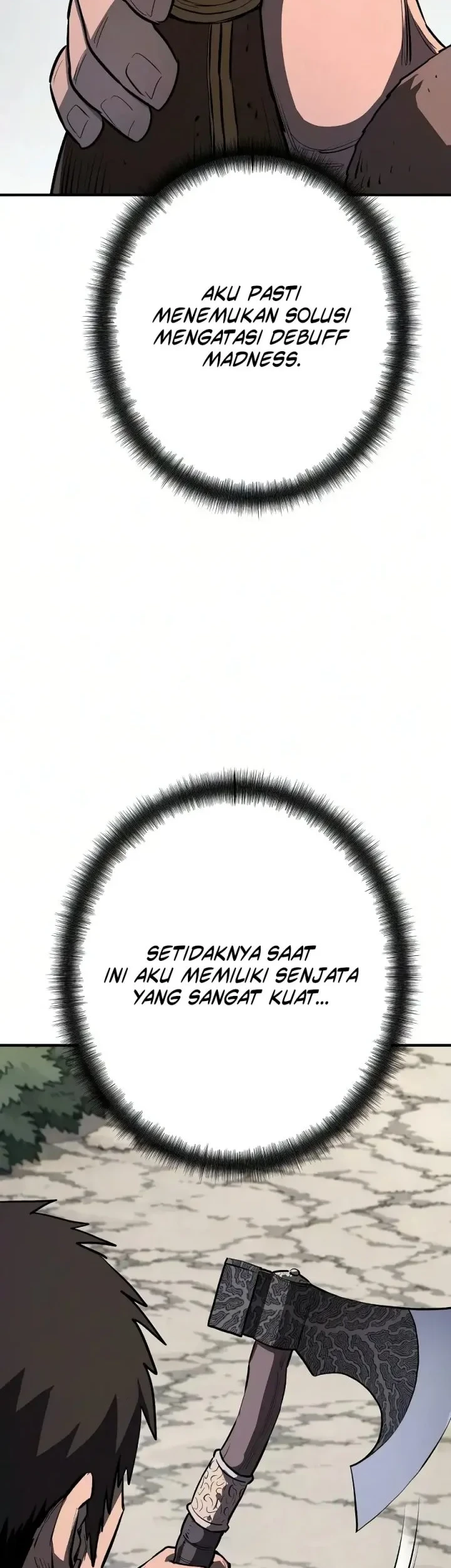 The Berserker’s Second Playthrough Chapter 25 Gambar 58