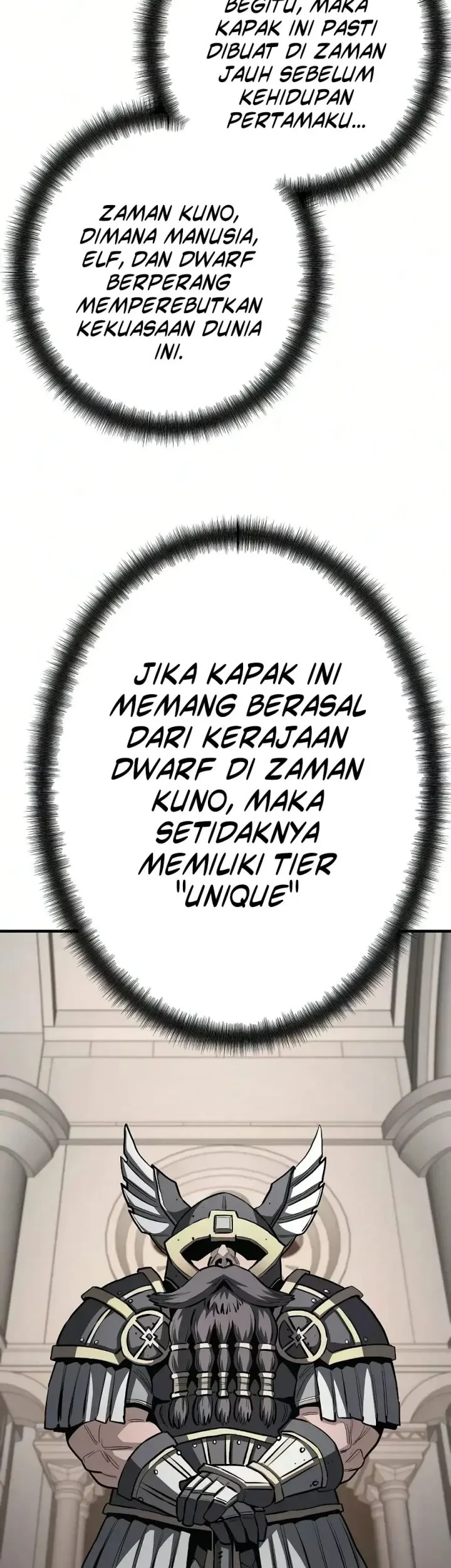 The Berserker’s Second Playthrough Chapter 25 Gambar 61