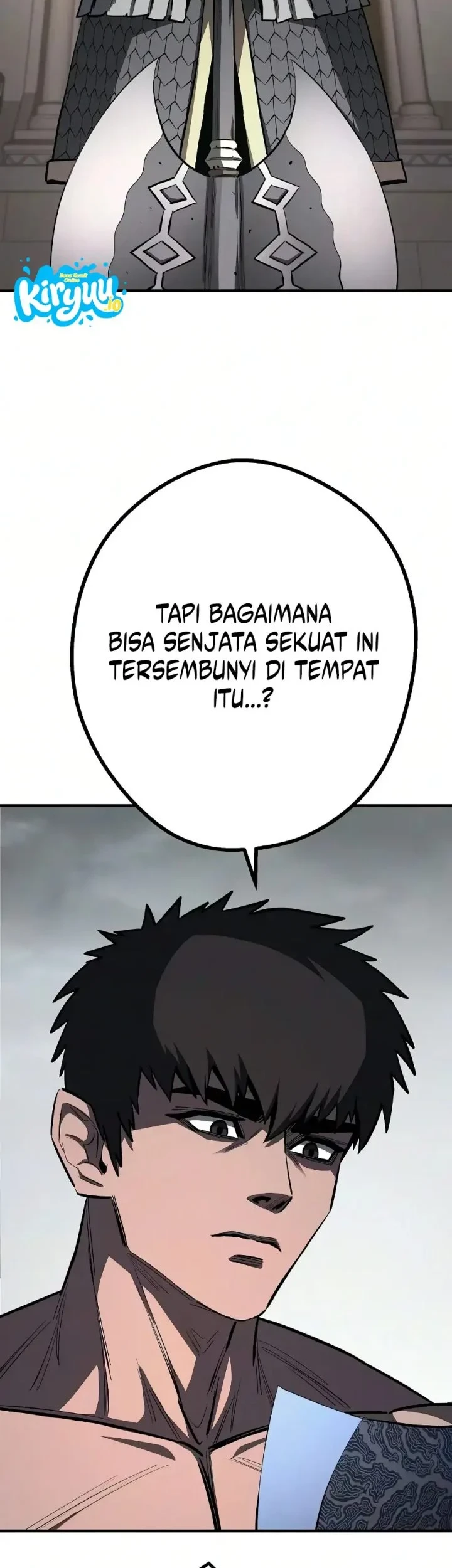The Berserker’s Second Playthrough Chapter 25 Gambar 62