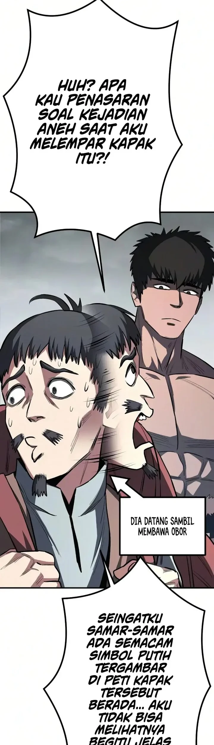 The Berserker’s Second Playthrough Chapter 25 Gambar 63