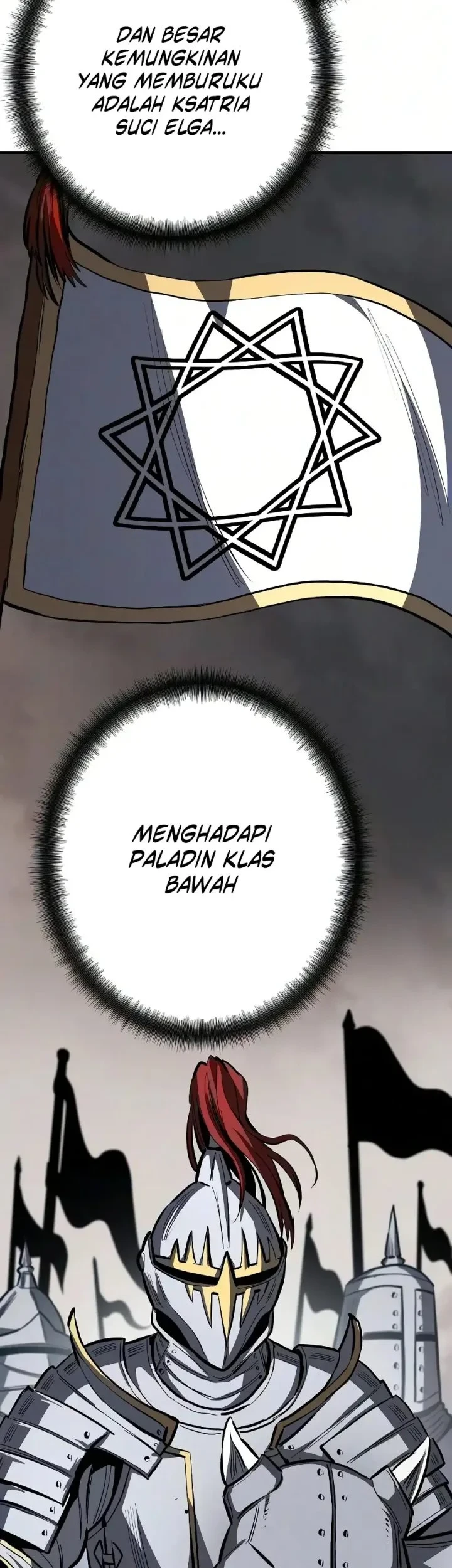 The Berserker’s Second Playthrough Chapter 25 Gambar 67