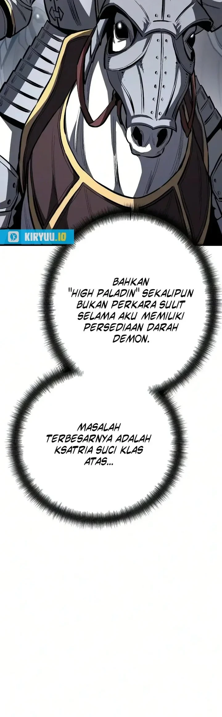 The Berserker’s Second Playthrough Chapter 25 Gambar 68