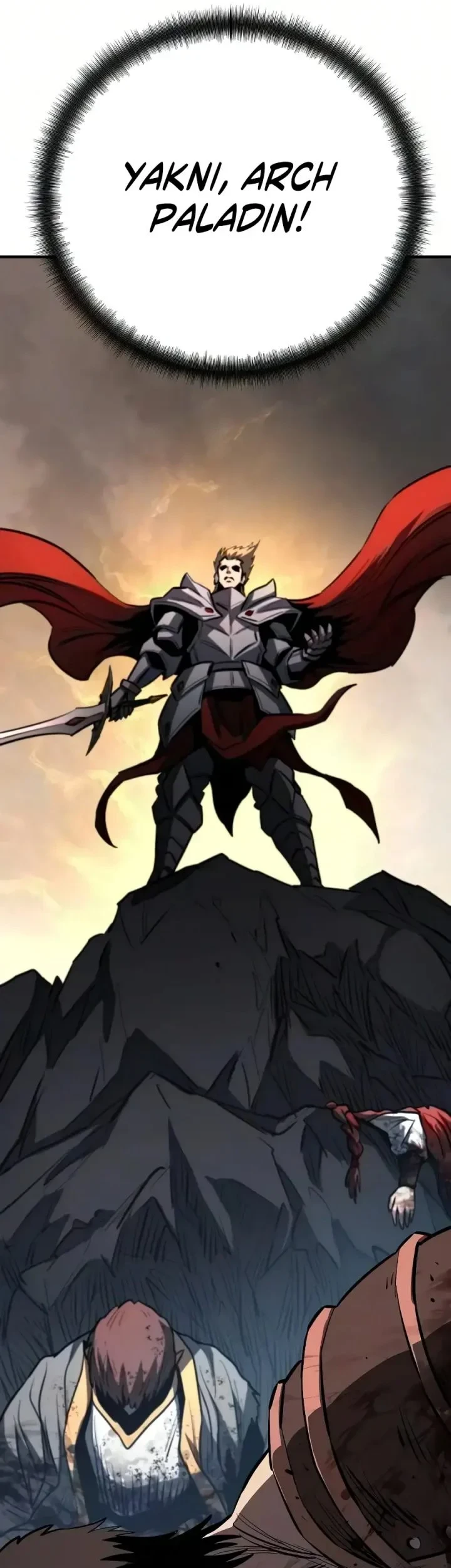 The Berserker’s Second Playthrough Chapter 25 Gambar 69