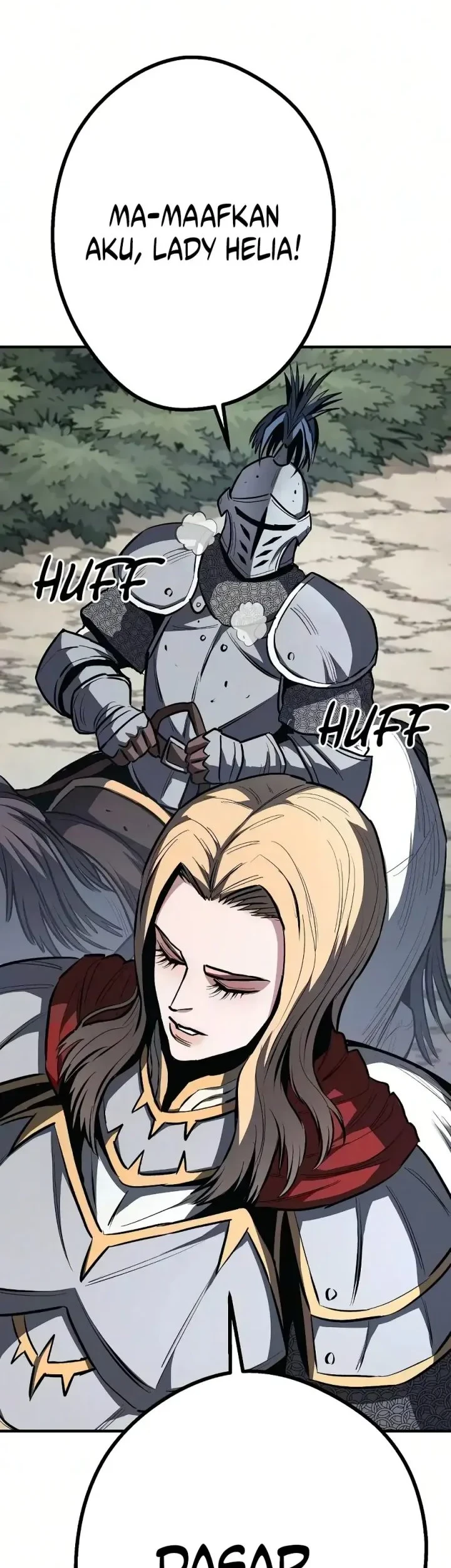 The Berserker’s Second Playthrough Chapter 25 Gambar 75