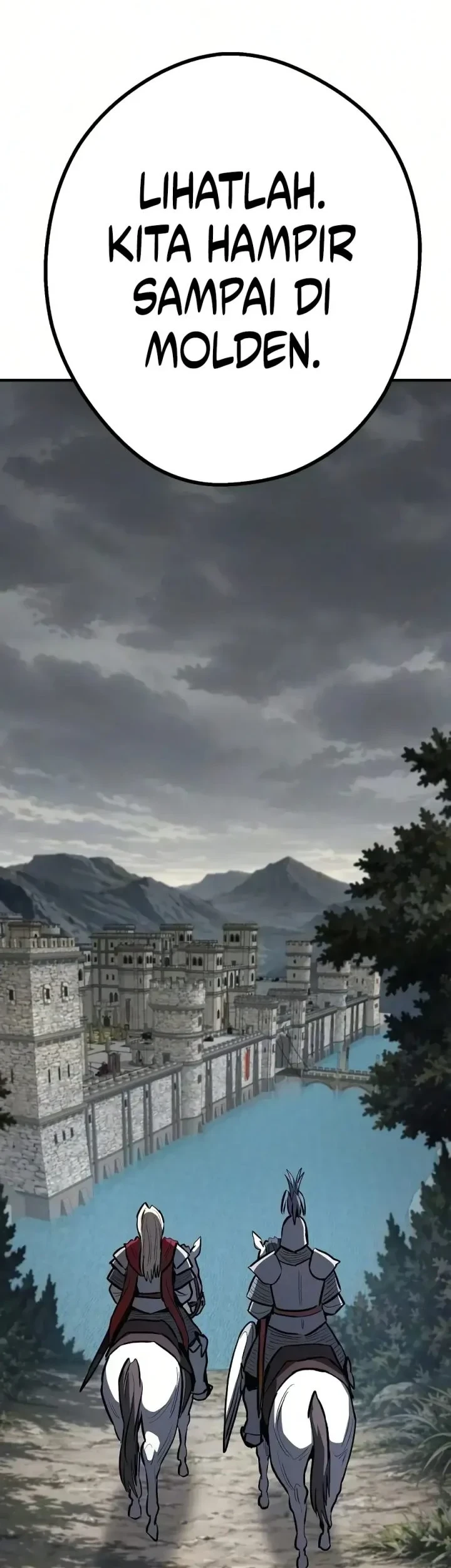 The Berserker’s Second Playthrough Chapter 25 Gambar 77