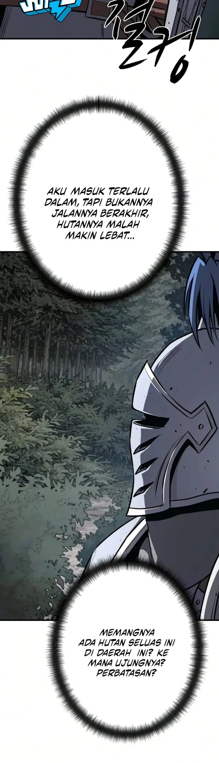 The Berserker’s Second Playthrough Chapter 26 Gambar 52