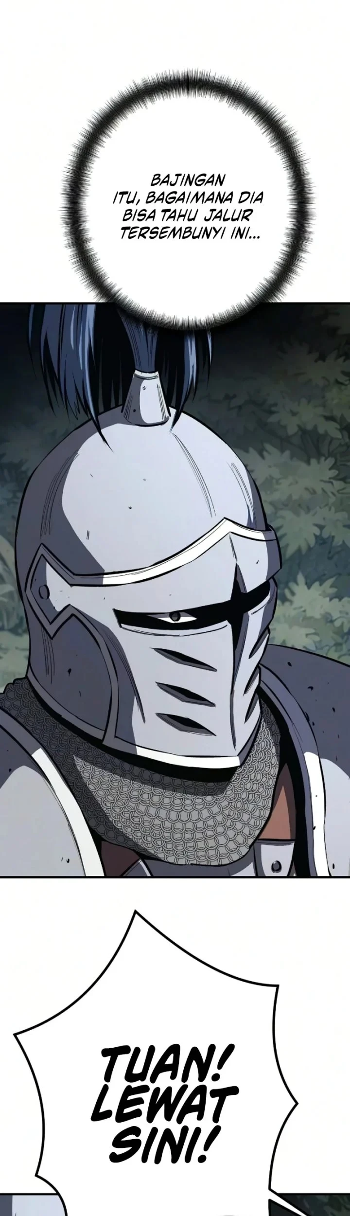 The Berserker’s Second Playthrough Chapter 26 Gambar 53
