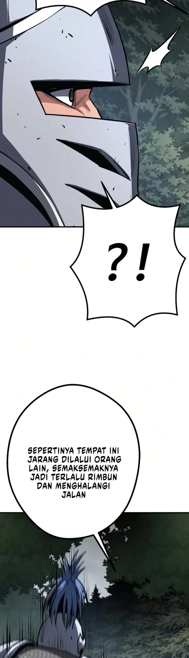 The Berserker’s Second Playthrough Chapter 26 Gambar 54