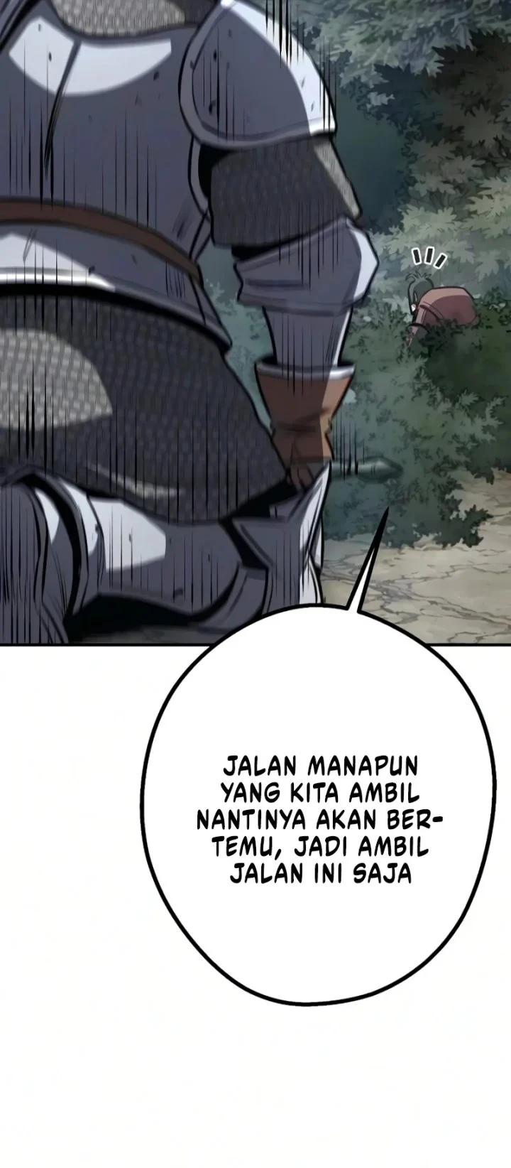 The Berserker’s Second Playthrough Chapter 26 Gambar 55